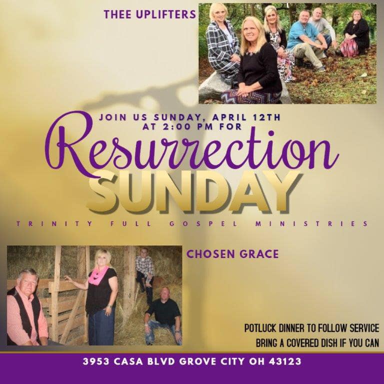 Resurrection Service